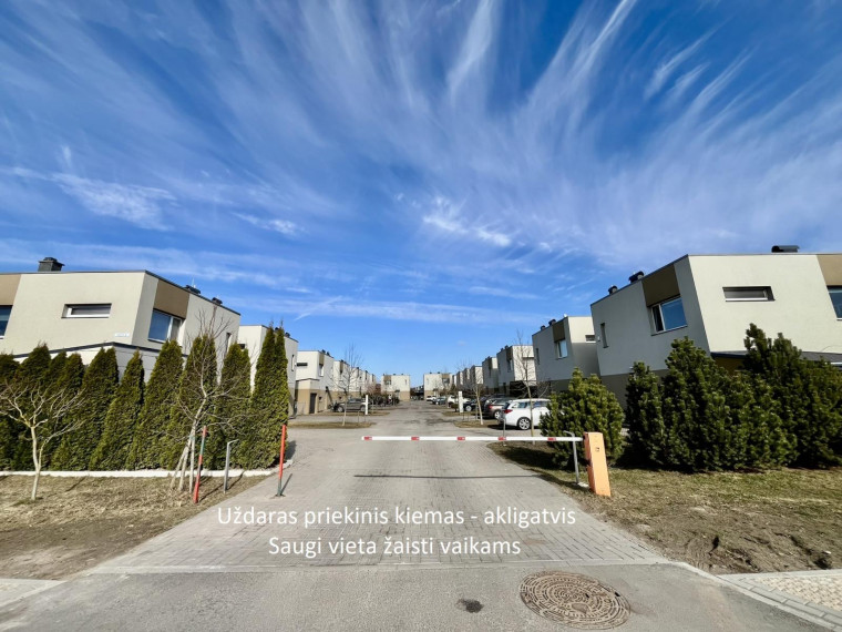 Parduodamas namas Lubinų g., Romainiai, Kauno m., Kauno m. sav., 78.30 m² ploto 4 kambariai 19