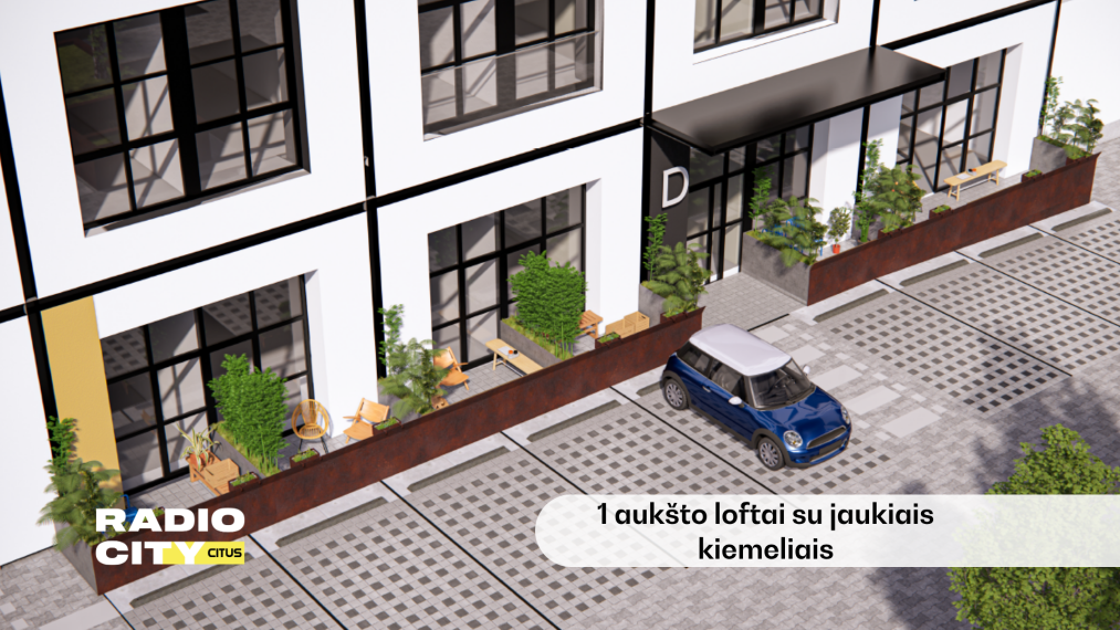 Parduodamas butas Žemaičių g., Žaliakalnis, Kauno m., Kauno m. sav., 44.47 m² ploto 2 kambariai 9