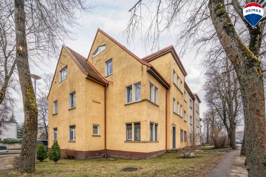 Parduodamas butas Dariaus ir Girėno g., Klaipėdoje, 59.84 kv.m ploto 26