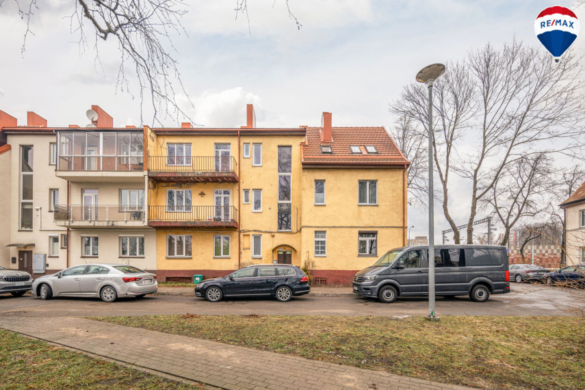 Parduodamas butas Dariaus ir Girėno g., Klaipėdoje, 59.84 kv.m ploto 27