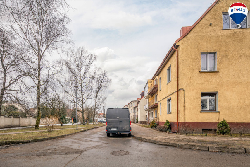 Parduodamas butas Dariaus ir Girėno g., Klaipėdoje, 59.84 kv.m ploto 29