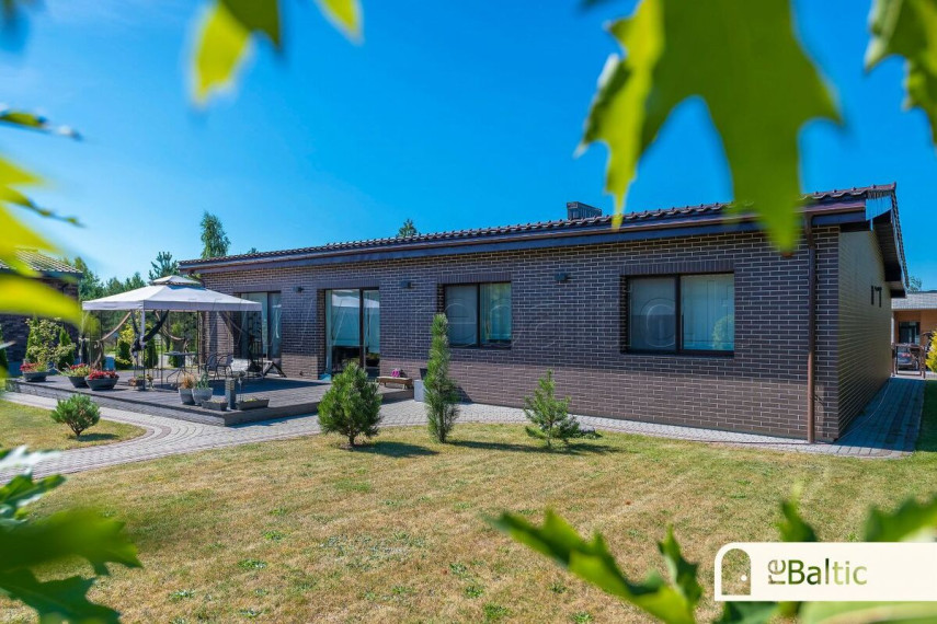 Parduodamas namas Astrų g., Lindiniškių k., Vilniaus r. sav., 224.08 m2 ploto, 1 aukštai 5