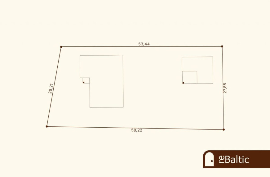 Parduodamas namas Astrų g., Lindiniškių k., Vilniaus r. sav., 224.08 m2 ploto, 1 aukštai 8
