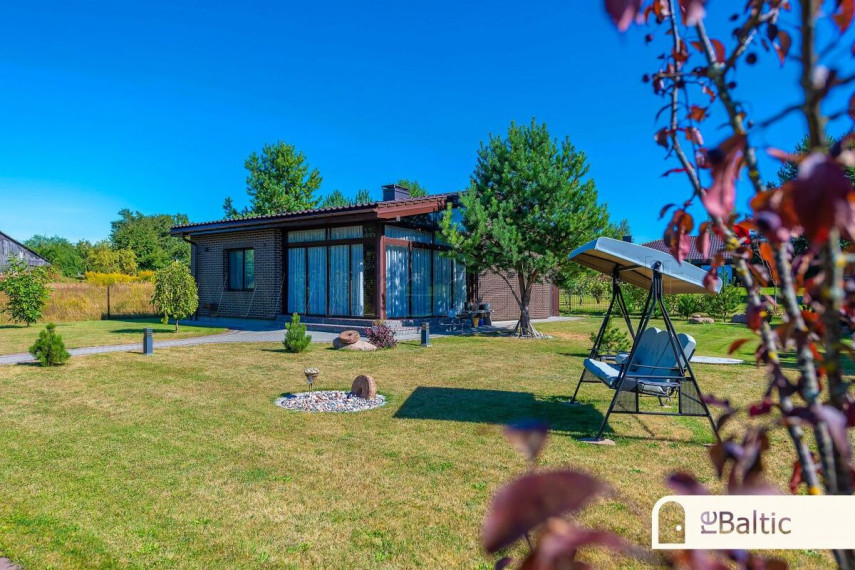 Parduodamas namas Astrų g., Lindiniškių k., Vilniaus r. sav., 224.08 m2 ploto, 1 aukštai 28