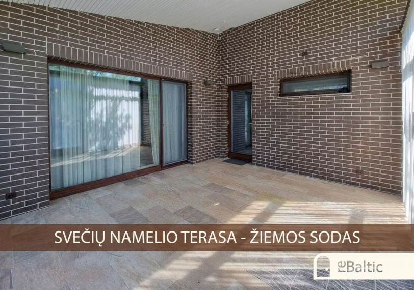 Parduodamas namas Astrų g., Lindiniškių k., Vilniaus r. sav., 224.08 m2 ploto, 1 aukštai 29
