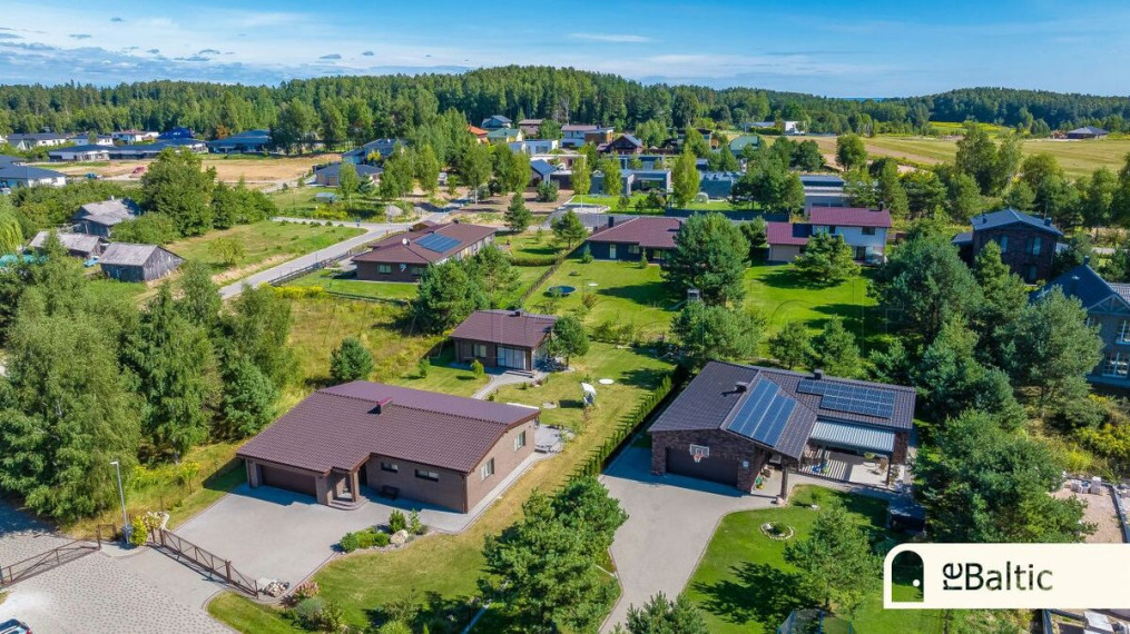 Parduodamas namas Astrų g., Lindiniškių k., Vilniaus r. sav., 224.08 m2 ploto, 1 aukštai 39