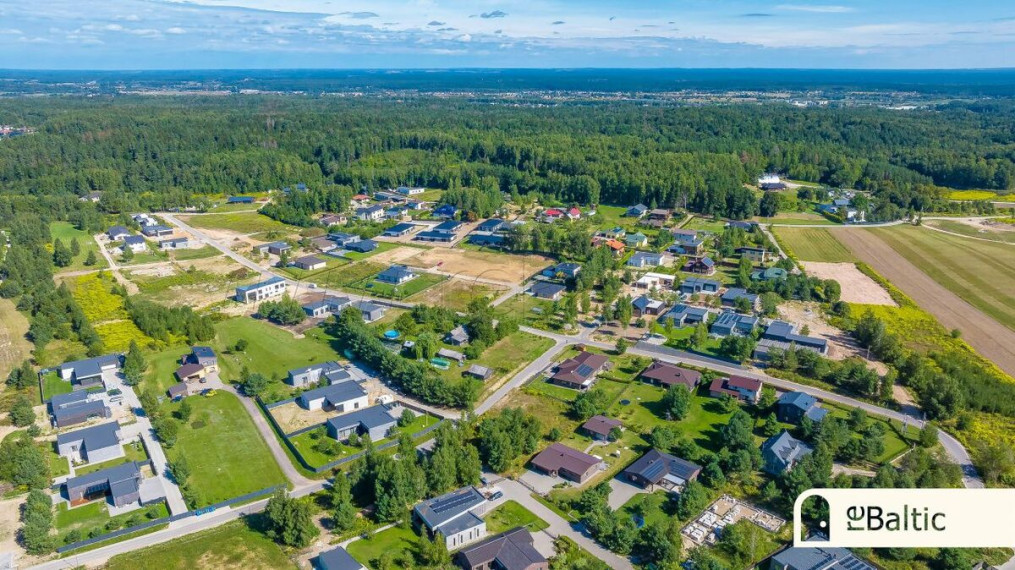 Parduodamas namas Astrų g., Lindiniškių k., Vilniaus r. sav., 224.08 m2 ploto, 1 aukštai 43