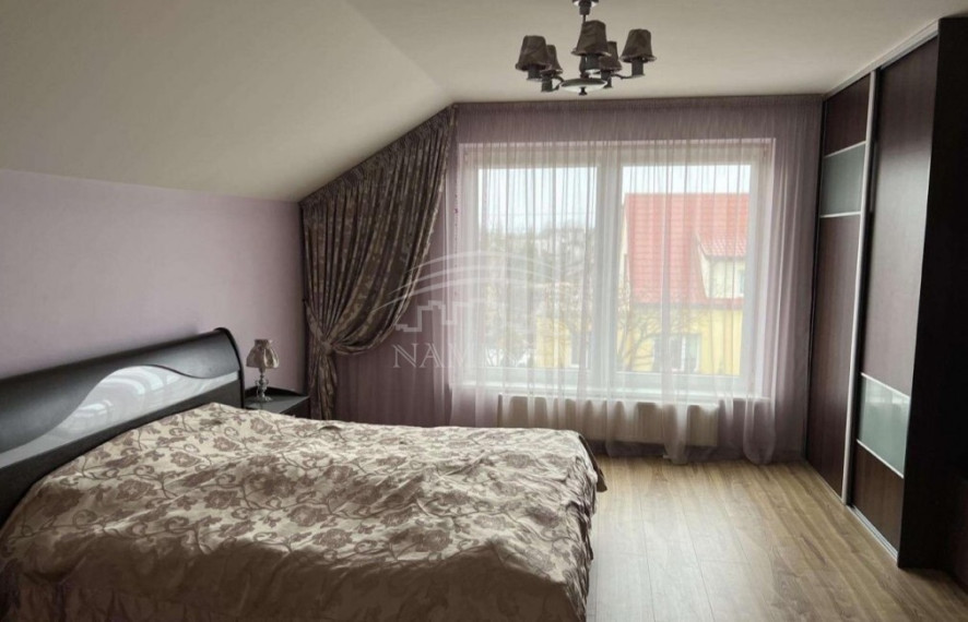 Parduodamas namas Mokyklos, Klaipėdos m., Klaipėdos m. sav., 176 m2 ploto, 2 aukštai 8