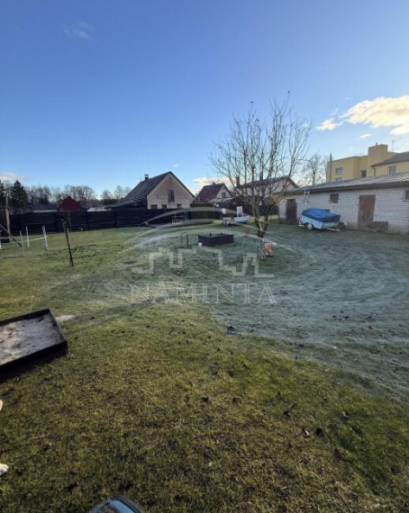 Parduodamas namas Dovilų mstl., Klaipėdos r. sav., 40 m2 ploto, 2 aukštai 2