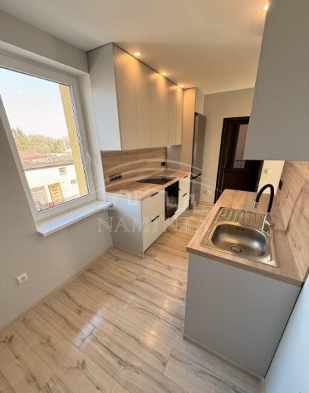 Parduodamas namas Dovilų mstl., Klaipėdos r. sav., 40 m2 ploto, 2 aukštai 5