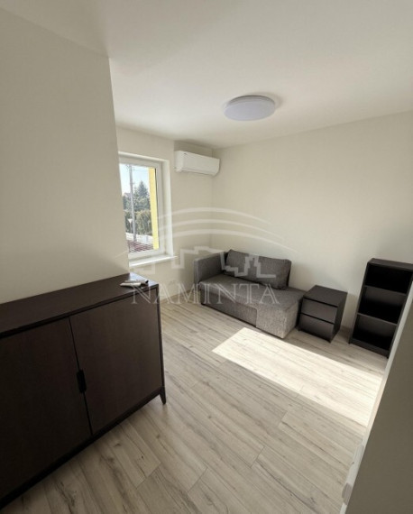 Parduodamas namas Dovilų mstl., Klaipėdos r. sav., 40 m2 ploto, 2 aukštai 7