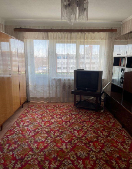 Parduodamas butas Taikos pr., Centras, Klaipėdos m., Klaipėdos m. sav., 38.00 m² ploto 2 kambariai 6