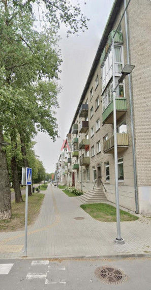 Parduodamas butas Taikos pr., Centras, Klaipėdos m., Klaipėdos m. sav., 38.00 m² ploto 2 kambariai 2