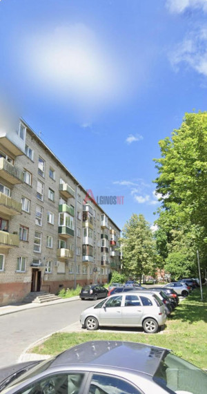 Parduodamas butas Taikos pr., Centras, Klaipėdos m., Klaipėdos m. sav., 38.00 m² ploto 2 kambariai 3