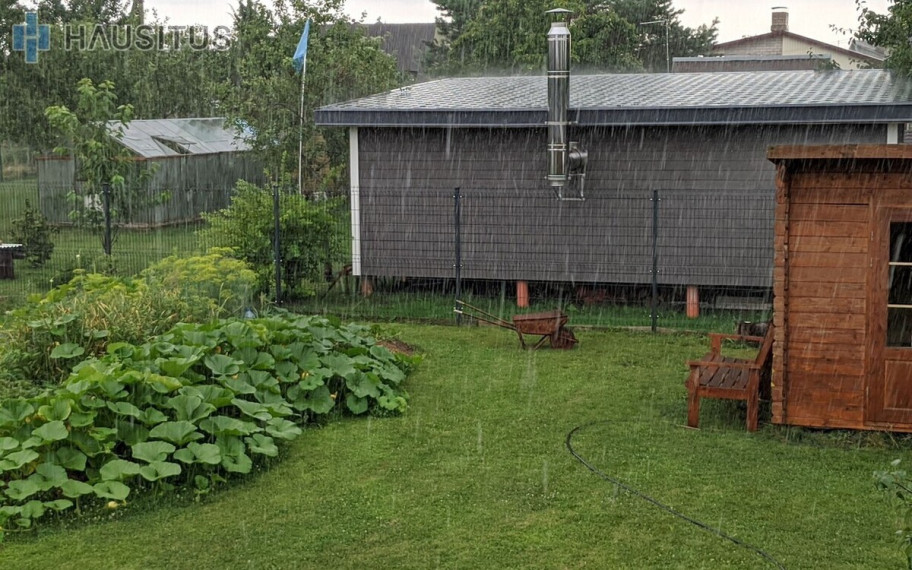Parduodamas sodo sklypas su statiniais Žilvino g., Daukniškių k., 6.02 a ploto 6