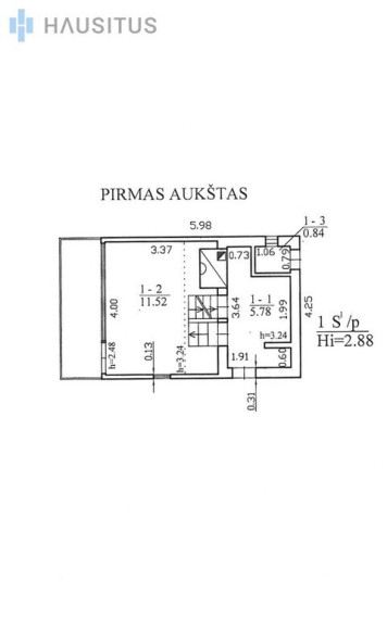 Parduodamas sodo sklypas su statiniais Žilvino g., Daukniškių k., 6.02 a ploto 20