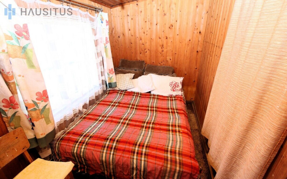 Parduodamas sodo sklypas su statiniais Žilvino g., Daukniškių k., 6.02 a ploto 12