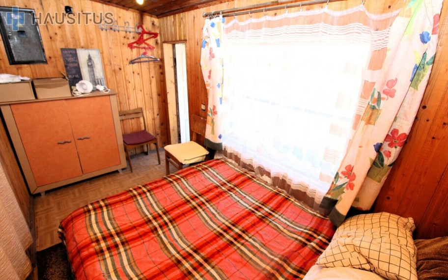 Parduodamas sodo sklypas su statiniais Žilvino g., Daukniškių k., 6.02 a ploto 13