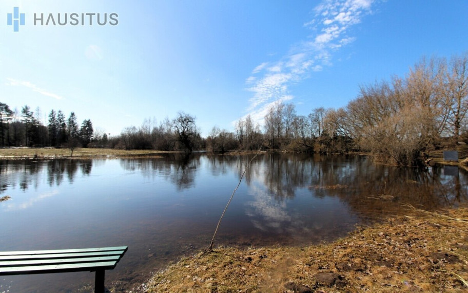 Parduodamas sodo sklypas su statiniais Žilvino g., Daukniškių k., 6.02 a ploto 23