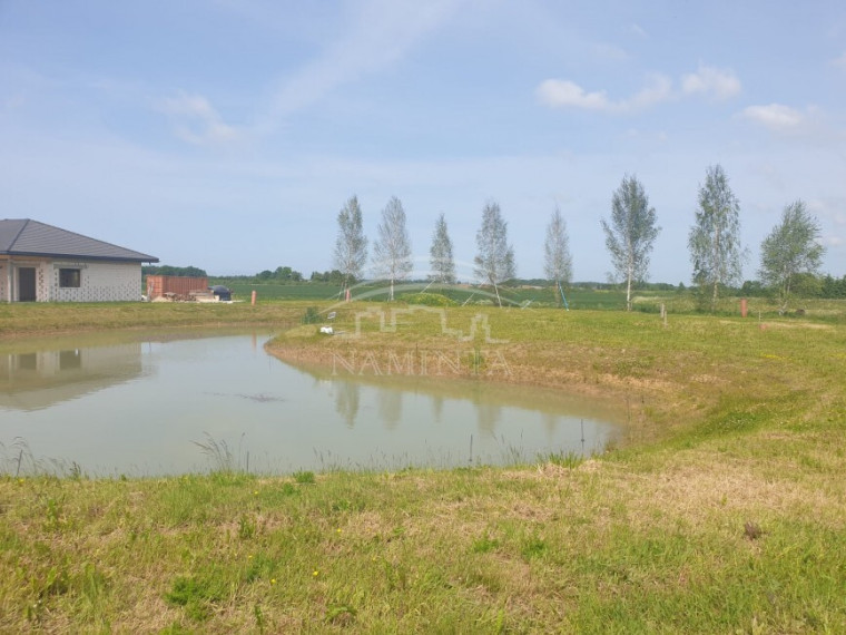 Parduodamas  sklypas Šimkų k., Klaipėdos r. sav., 52 a ploto 1