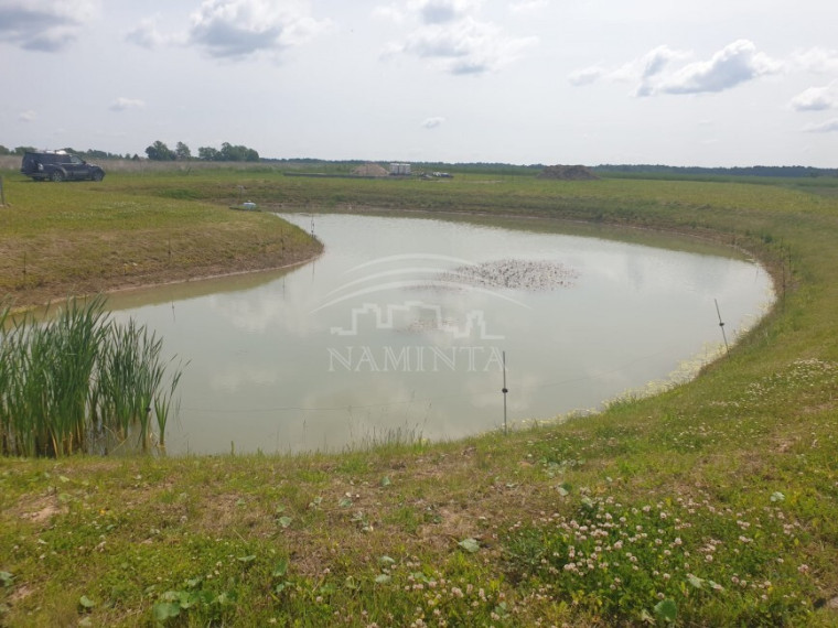 Parduodamas  sklypas Šimkų k., Klaipėdos r. sav., 52 a ploto 2