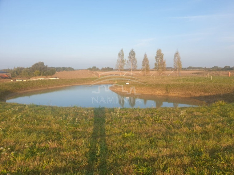 Parduodamas  sklypas Šimkų k., Klaipėdos r. sav., 52 a ploto 4
