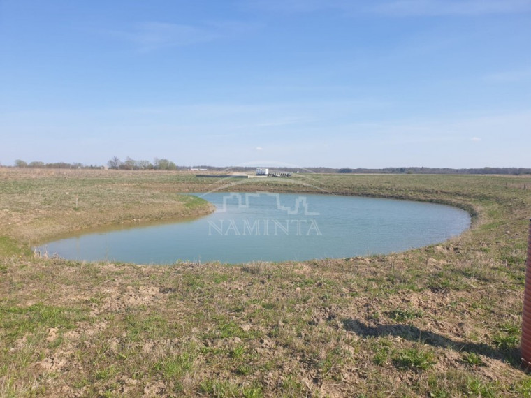Parduodamas  sklypas Šimkų k., Klaipėdos r. sav., 52 a ploto 5