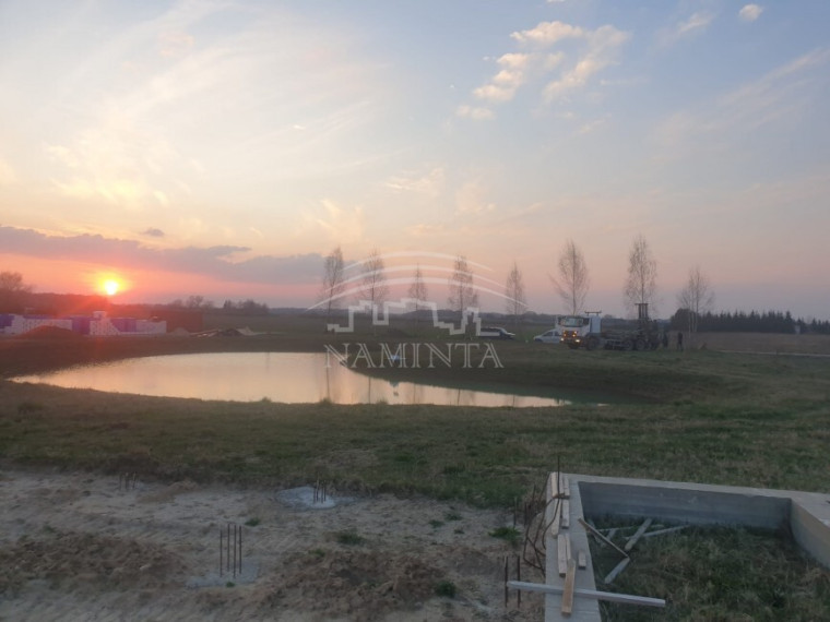 Parduodamas  sklypas Šimkų k., Klaipėdos r. sav., 52 a ploto 6