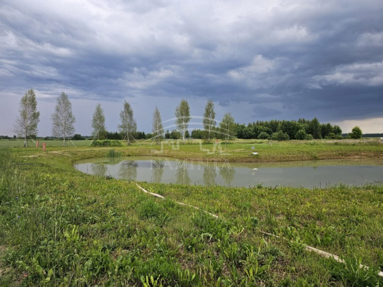 Parduodamas  sklypas Šimkų k., Klaipėdos r. sav., 52 a ploto 9