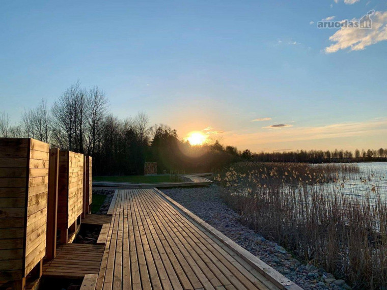 Parduodamas sklypas Trakų Vokės k., Vilniaus m. sav., 16.43 a ploto 7