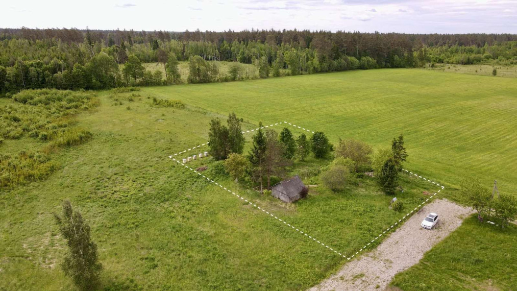 Parduodamas sklypas Trakų Vokės k., Vilniaus m. sav., 16.43 a ploto 12