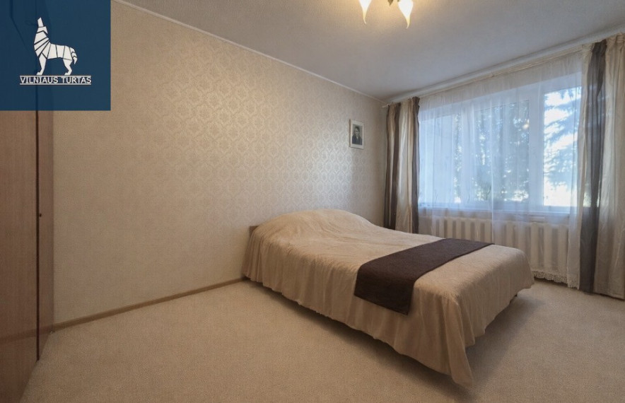 Parduodamas butas Projektuotojų g., Panevėžio m., Panevėžio m. sav., 50 m2 ploto, 2 kambariai 2