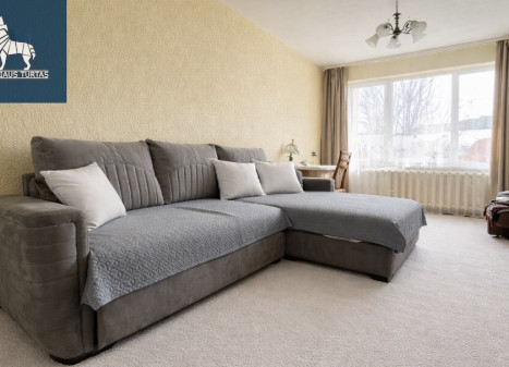 Parduodamas butas Projektuotojų g., Panevėžio m., Panevėžio m. sav., 50 m2 ploto, 2 kambariai