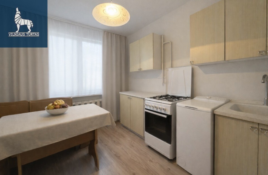 Parduodamas butas Projektuotojų g., Panevėžio m., Panevėžio m. sav., 50 m2 ploto, 2 kambariai 3
