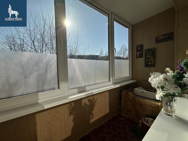 Parduodamas butas Projektuotojų g., Panevėžio m., Panevėžio m. sav., 50 m2 ploto, 2 kambariai 7
