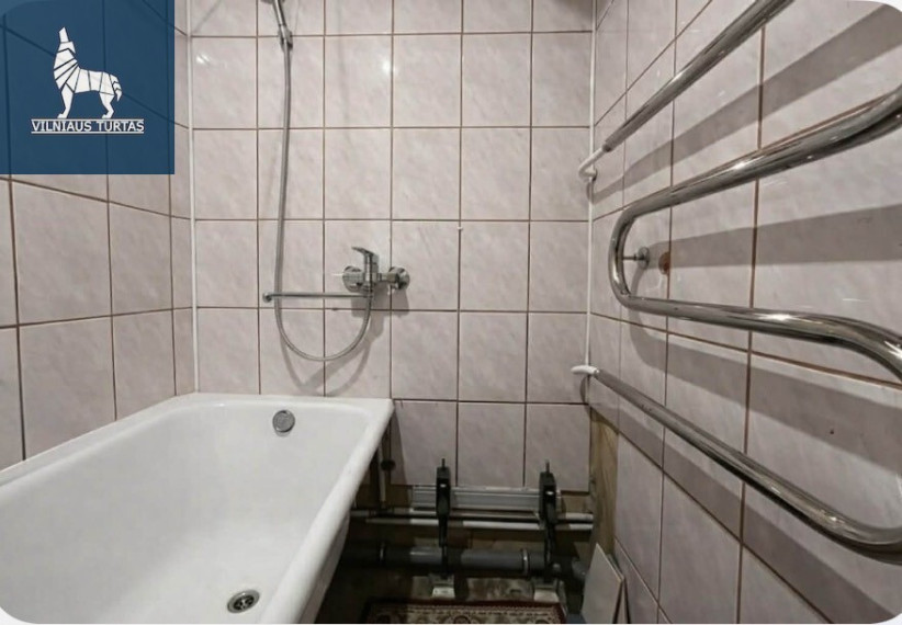 Parduodamas butas Projektuotojų g., Panevėžio m., Panevėžio m. sav., 50 m2 ploto, 2 kambariai 6