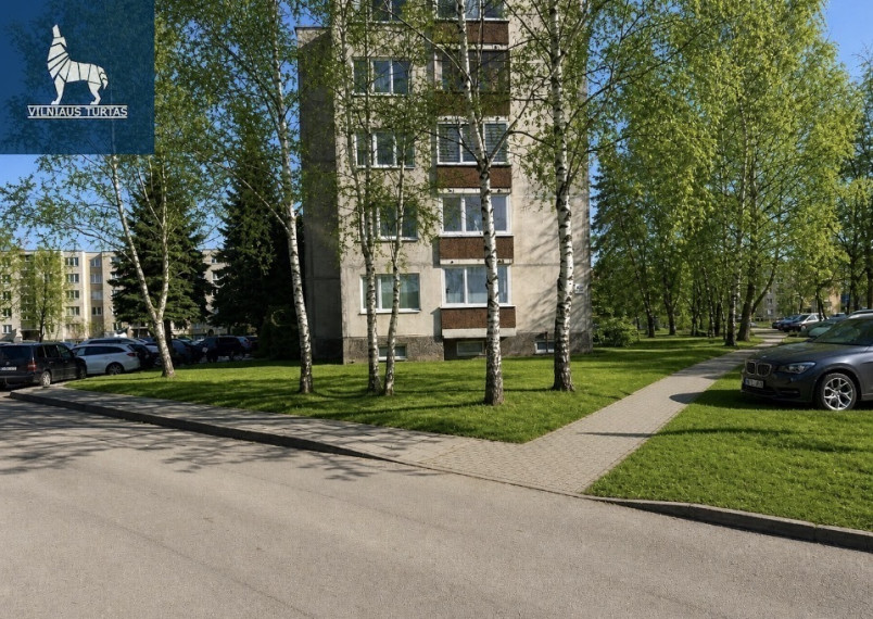 Parduodamas butas Projektuotojų g., Panevėžio m., Panevėžio m. sav., 50 m2 ploto, 2 kambariai 10