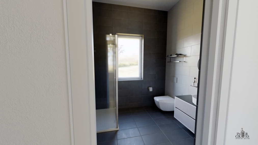 Parduodamas namas Salininkų Sodų 5-oji g., Vilniaus m., Vilniaus m. sav., 80 m2 ploto, 1 aukštai 15