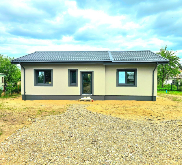 Parduodamas namas Salininkų Sodų 5-oji g., Vilniaus m., Vilniaus m. sav., 80 m2 ploto, 1 aukštai 2
