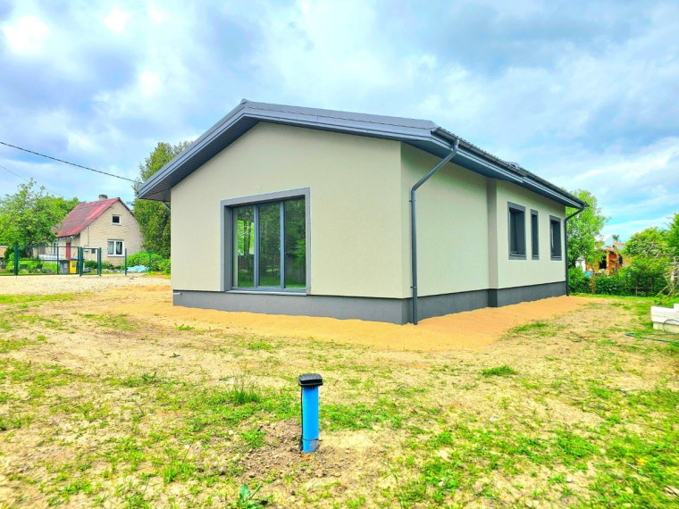 Parduodamas namas Salininkų Sodų 5-oji g., Vilniaus m., Vilniaus m. sav., 80 m2 ploto, 1 aukštai 5