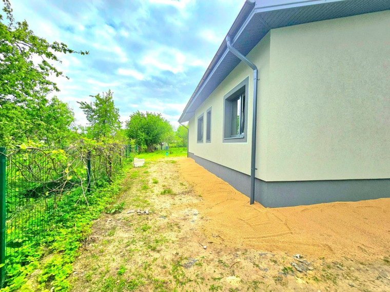 Parduodamas namas Salininkų Sodų 5-oji g., Vilniaus m., Vilniaus m. sav., 80 m2 ploto, 1 aukštai 7
