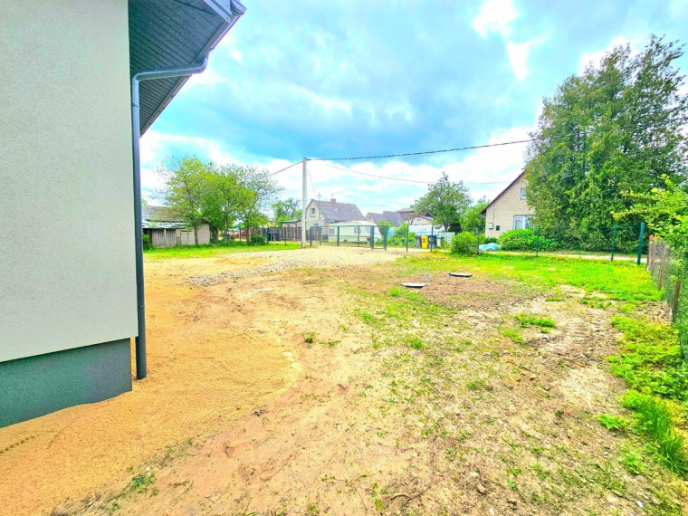 Parduodamas namas Salininkų Sodų 5-oji g., Vilniaus m., Vilniaus m. sav., 80 m2 ploto, 1 aukštai 8