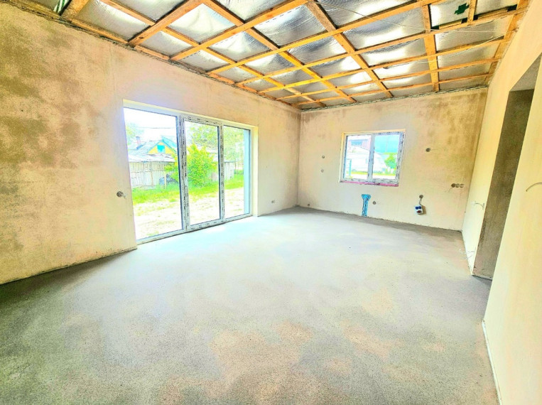 Parduodamas namas Salininkų Sodų 5-oji g., Vilniaus m., Vilniaus m. sav., 80 m2 ploto, 1 aukštai 18