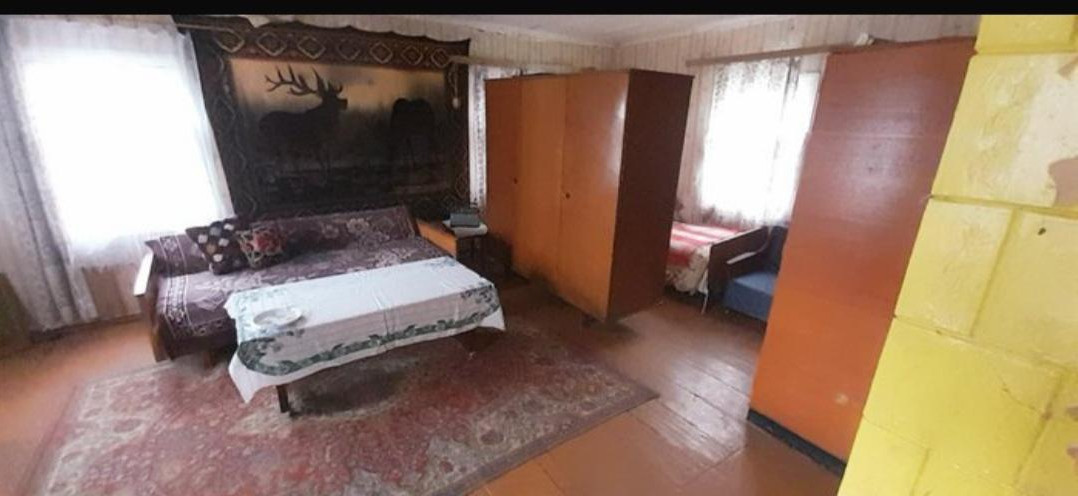 Parduodamas namas Nibragalio k., Panevėžio r. sav., 70.00 m² ploto 2 kambariai 4