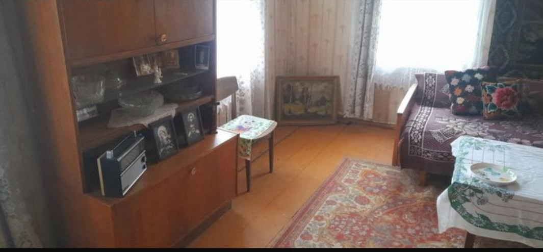 Parduodamas namas Nibragalio k., Panevėžio r. sav., 70.00 m² ploto 2 kambariai 3