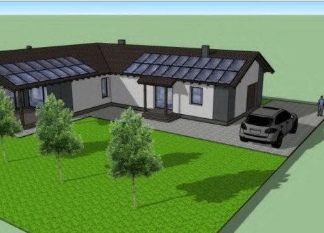 Parduodamas namas Pamarliškių g., Pamarliškių k., Panevėžio r. sav., 199.78 m2 ploto, 1 aukštai Parduodamas namas Pamarliškių g., Pamarliškių k., Panevėžio r. sav., 199.78 m2 ploto, 1 aukštai