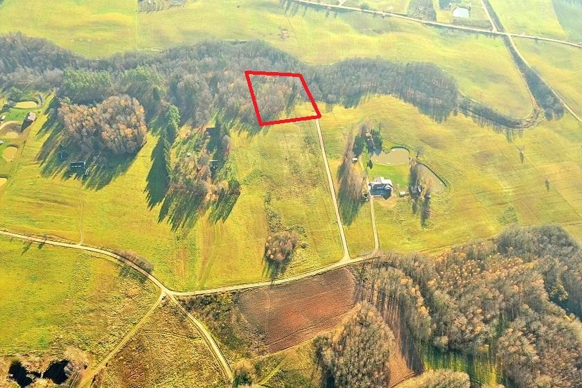 Parduodamas sklypas Antakalnių k., Utenos r. sav., 80.5 a ploto 3