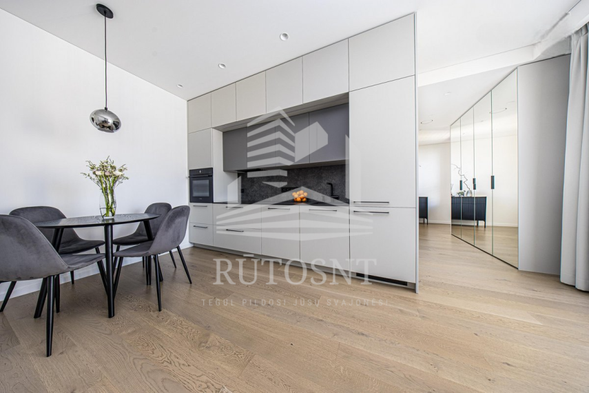 Parduodamas butas Bijūnų g., Centras, Klaipėdos m., Klaipėdos m. sav., 50.18 m² ploto 2 kambariai 2