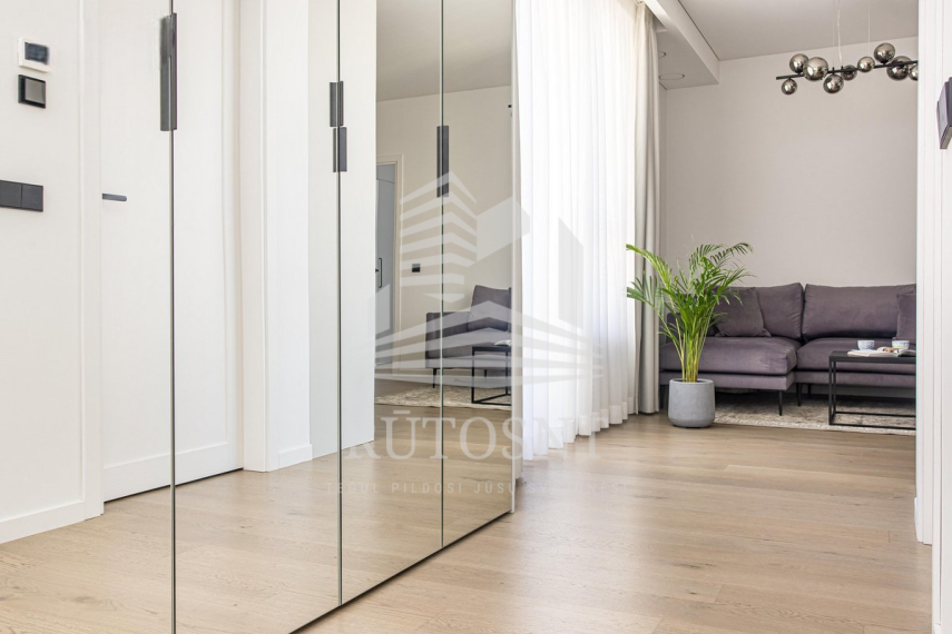 Parduodamas butas Bijūnų g., Centras, Klaipėdos m., Klaipėdos m. sav., 50.18 m² ploto 2 kambariai 6