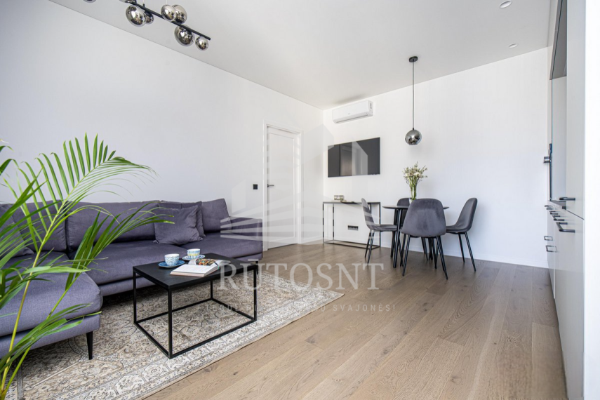 Parduodamas butas Bijūnų g., Centras, Klaipėdos m., Klaipėdos m. sav., 50.18 m² ploto 2 kambariai 7